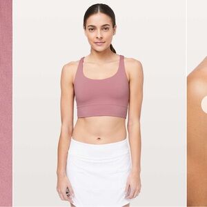 Lululemon • Energy Bra *Longline • Size 14